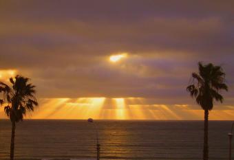 Hotel La Cumbre has Balcony rooms
