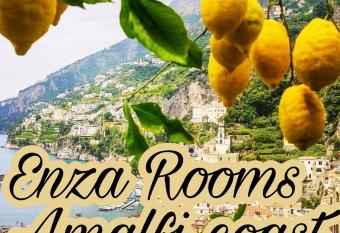 ENZA ROOM S AMALFI COAST affittacamere has Balcony rooms