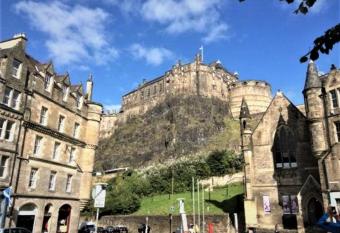 Kick Ass Grassmarket (18+) allows 18 year olds to book a room