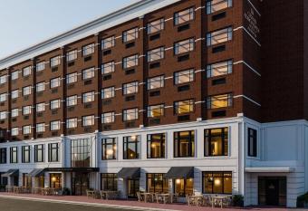 Grand Adirondack Hotel, Lake Placid, a Tribute Portfolio Hotel allows 18 year olds to book a room