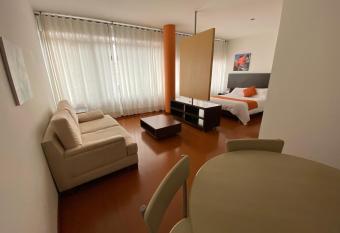 Hotel Juliette Bogota allows 18 year olds to book a room