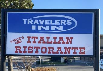 Travelers Inn allows 18 year olds to book a room