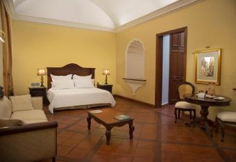 Fiesta Americana Hacienda San Antonio El Puente Cuernavaca has Balcony rooms