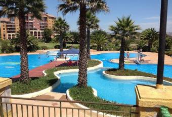 Condominio ILIMAY has Balcony rooms