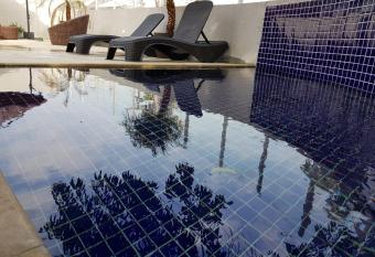 Rock CGH Suites - Aeroporto de Congonhas has Balcony rooms