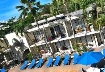 Pirate s Inn has Balcony rooms