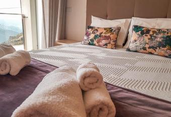 Hotel Rural da Freita has Balcony rooms