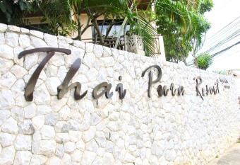 Thai Pura Resort has Balcony rooms