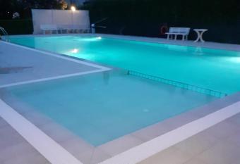 residence puccini has Balcony rooms