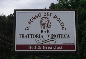 Il Borgo dei Molini has Balcony rooms