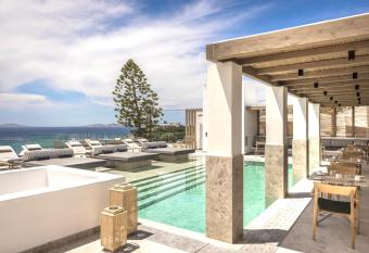 Grace Mykonos allows 18 year olds to book a room