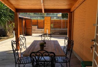 Villa Giulia has Balcony rooms