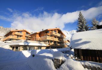 Mountain-Apart Simonhof has Balcony rooms
