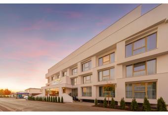 Trip Inn Conference Hotel & Suites has Balcony rooms