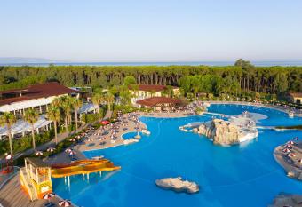 Falkensteiner Club Funimation Garden Calabria has Balcony rooms