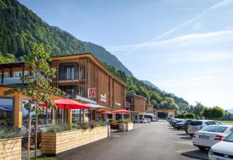 eduCARE Hotel has Balcony rooms