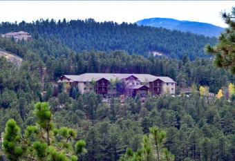 Comfort Suites Golden West on Evergreen Parkway has Balcony rooms