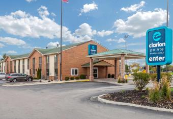 Clarion Pointe Racine - Mount Pleasant allows 18 year olds to book a room