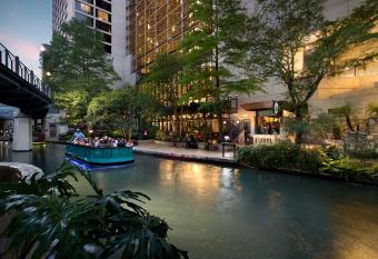 Hyatt Regency San Antonio Riverwalk allows 18 year olds to book a room