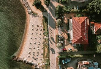 Calma Beach Hotel allows 18 year olds to book a room