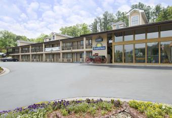 Days Inn by Wyndham Cartersville has Smoking rooms
