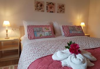 Apartment Eden Bled has Balcony rooms