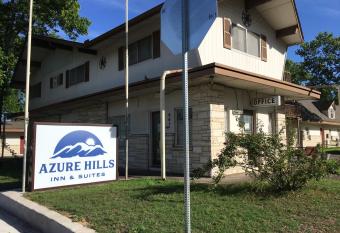 Azure Hills Inn and Suites allows 18 year olds to book a room