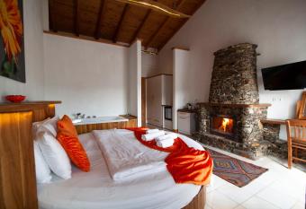 Yenice Vadi - Natural Life Village has Balcony rooms