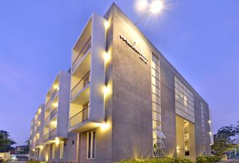 Malaka Hotel Bandung has Balcony rooms