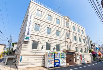 HOTEL LiVEMAX BUDGET Nippori has Smoking rooms