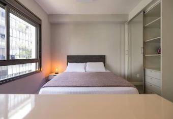 Vossa Bossa Vila Madalena has Balcony rooms