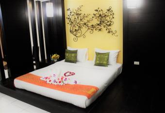 Amber Residence - SHA Plus has Balcony rooms