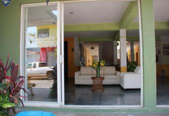 Hotel San Lorenzo has Balcony rooms