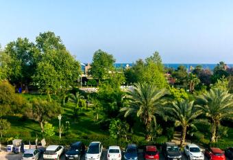 Aspendos Seaside allows 18 year olds to book a room