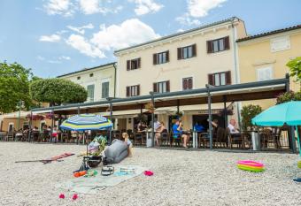 Aparthotel Gimi has Balcony rooms