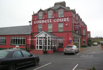 Corbett Court allows 18 year olds to book a room