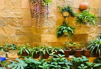 March Garden next to the Furniture Market has Balcony rooms