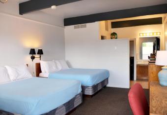 The Oakwood Inn allows 18 year olds to book a room