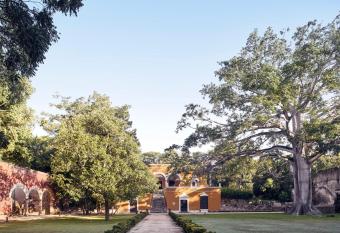 Hacienda Uayamon allows 18 year olds to book a room