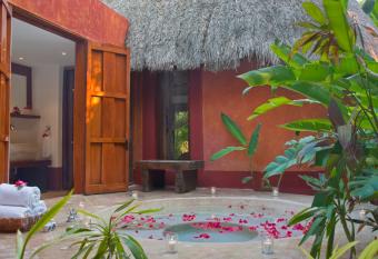 Hacienda San Jose allows 18 year olds to book a room