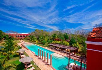 Hacienda Temozon allows 18 year olds to book a room