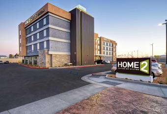 Home2 Suites by Hilton Victorville allows 18 year olds to book a room