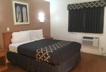 Americas Best Value Inn Beaumont California has Smoking rooms