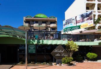 Hotel da Lea has Smoking/Balcony rooms