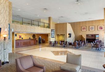 Quality Inn and Suites - Greensboro-High Point has Smoking rooms