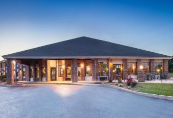 Days Inn by Wyndham Glasgow allows 18 year olds to book a room