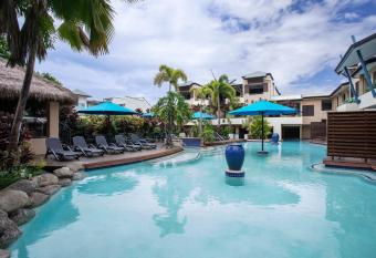 Mantra Heritage has Balcony rooms