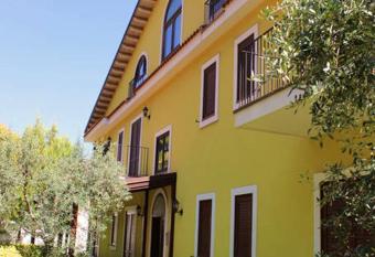 One bedroom appartement with balcony and wifi at Nicolosi has Balcony rooms