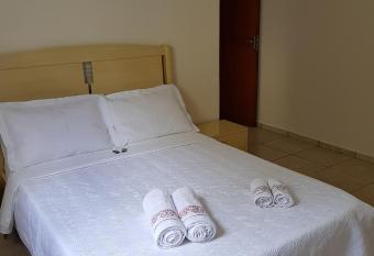 Casa da Cachoeira has Balcony rooms