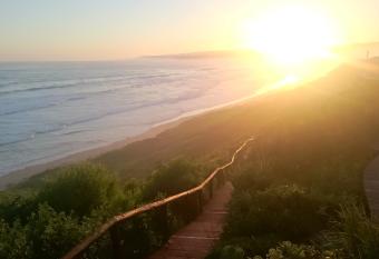 Dolphin Dunes Guesthouse allows 18 year olds to book a room